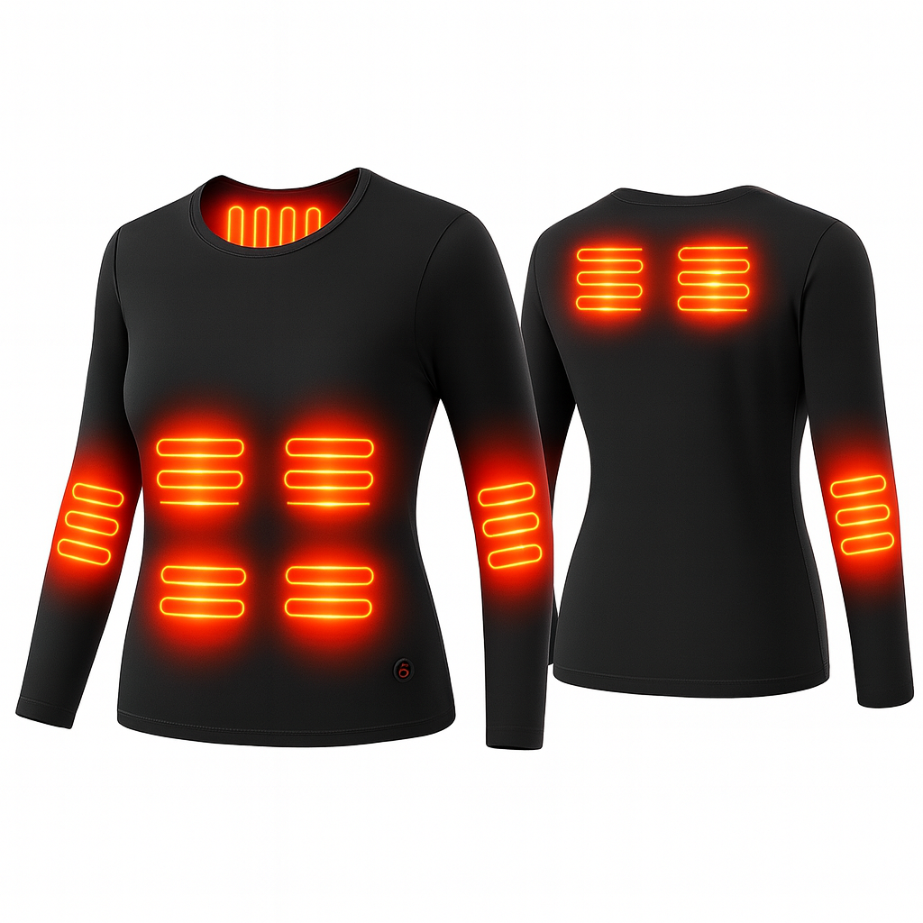Heatzy – Unisex Thermal Set
