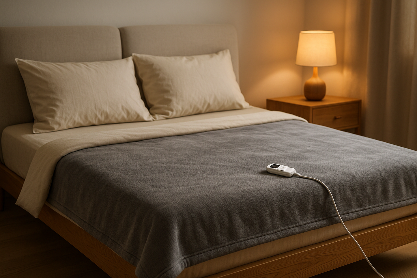 Heatzy Electric Blanket