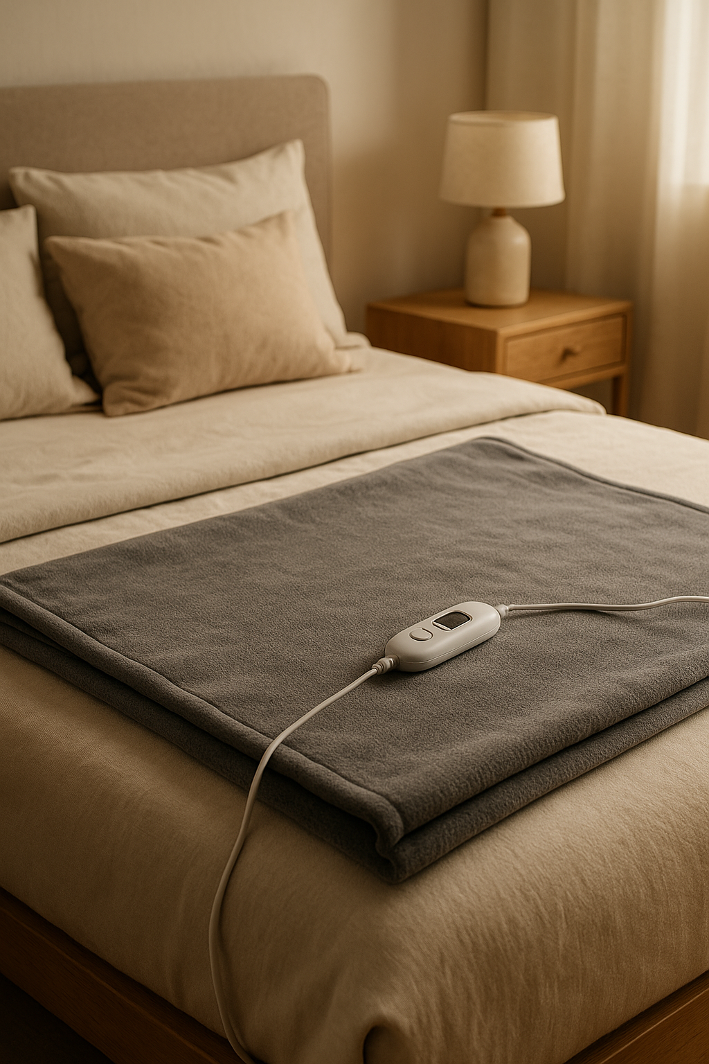 Heatzy Electric Blanket
