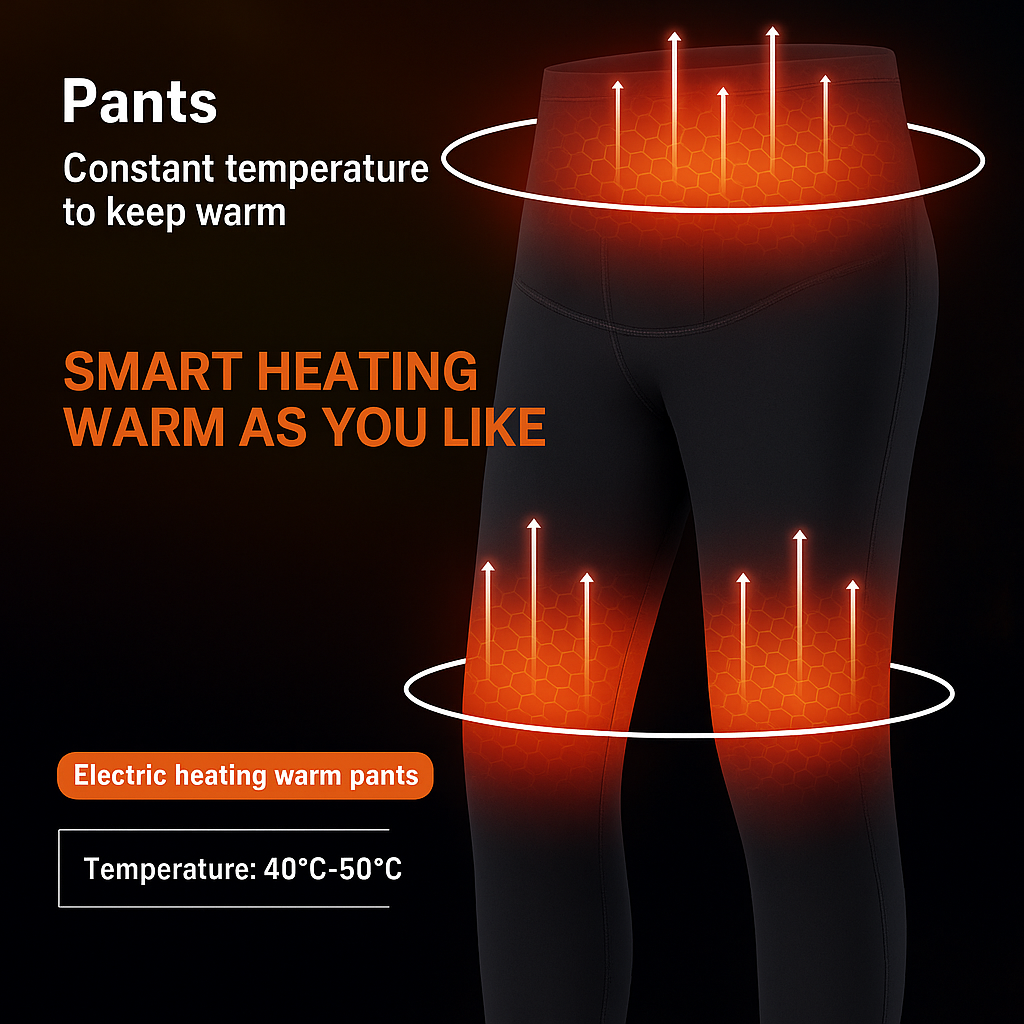 Heatzy – Unisex Thermal Set