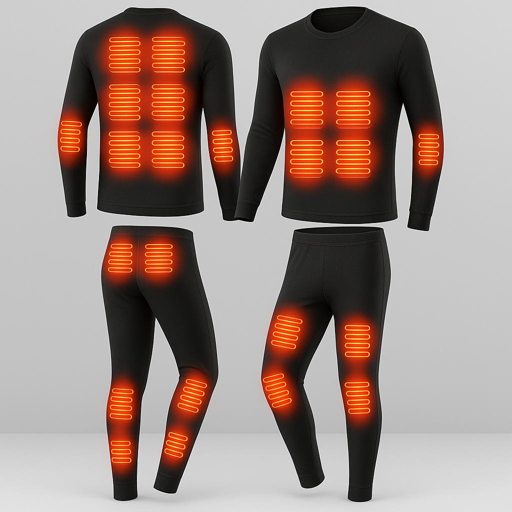 Heatzy – Unisex Thermal Set