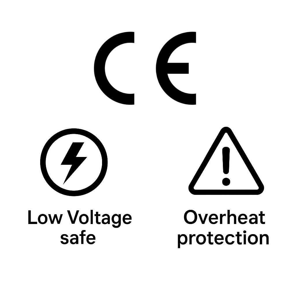 Heatzy Electric Wearable Blanket