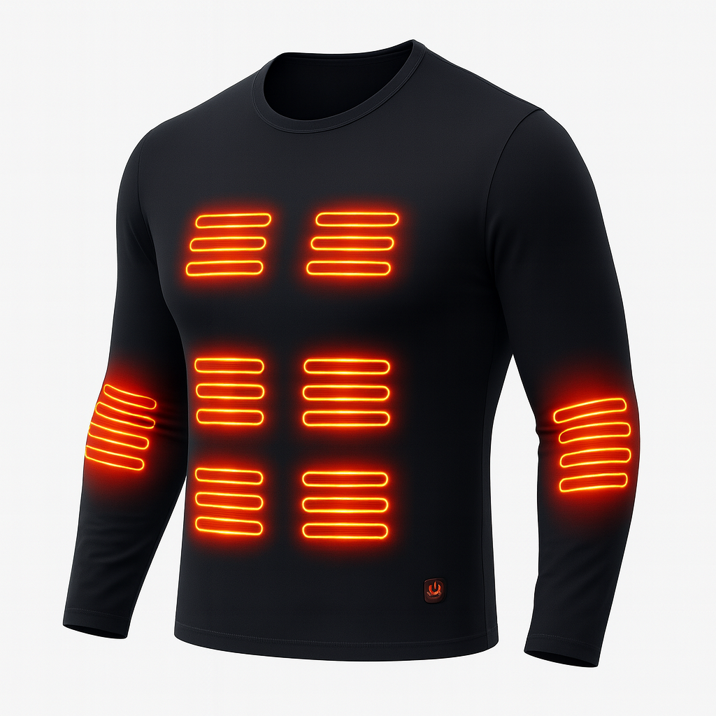 HEATZY CLOTHING