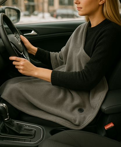 Heatzy Electric Wearable Blanket